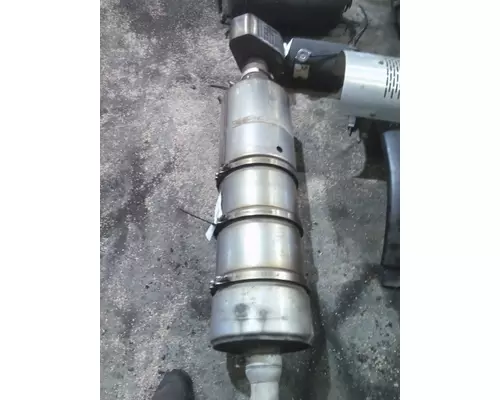 CUMMINS ISL G DPF ASSEMBLY (DIESEL PARTICULATE FILTER)