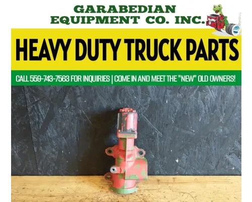 CUMMINS ISL G EGR Actuator & Related Parts