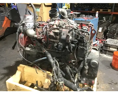 CUMMINS ISL G Engine Assembly