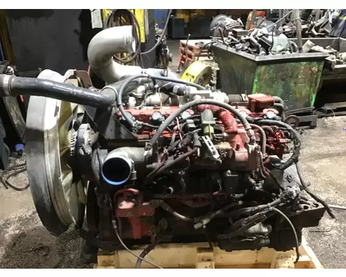 CUMMINS ISL G Engine Assembly