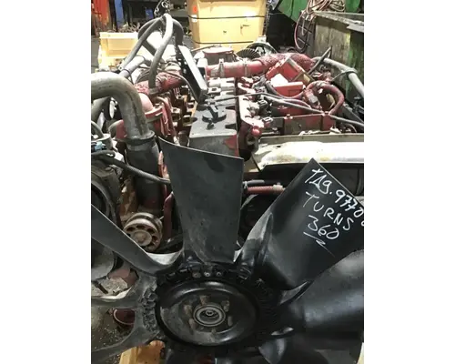 CUMMINS ISL G Engine Assembly