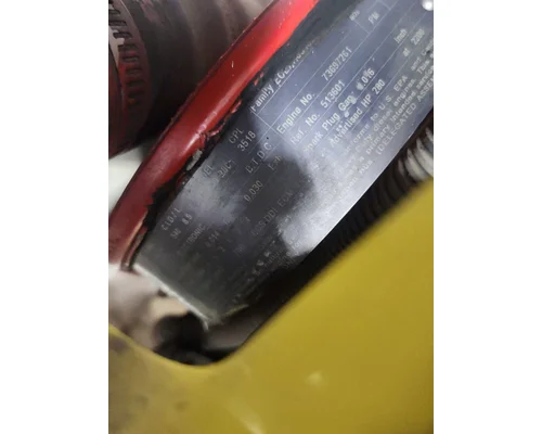 CUMMINS ISL G Engine Assembly