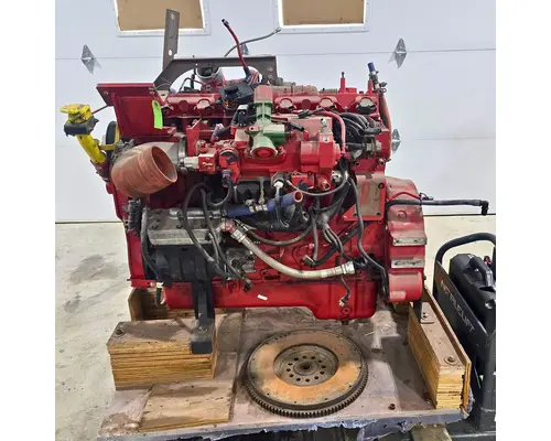 CUMMINS ISL G Engine Assembly