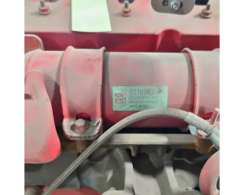 CUMMINS ISL G Engine Assembly