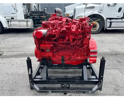 CUMMINS ISL G Engine Assembly