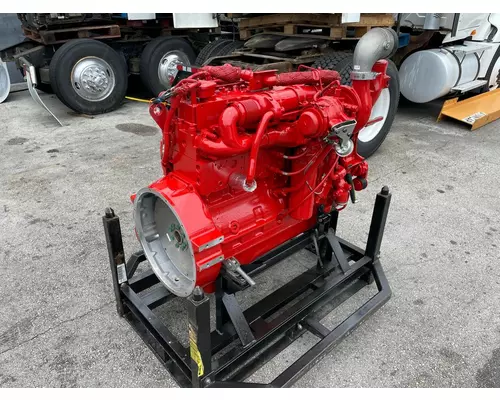 CUMMINS ISL G Engine Assembly