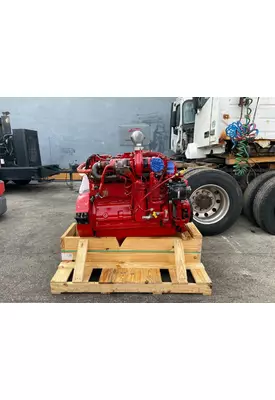 CUMMINS ISL G Engine Assembly