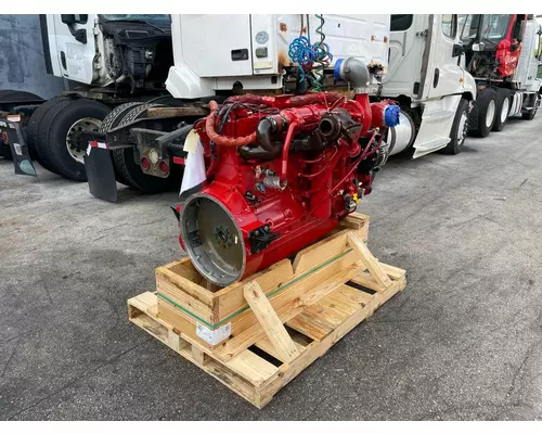 CUMMINS ISL G Engine Assembly