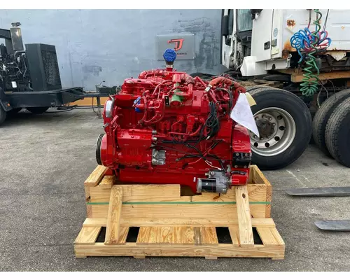 CUMMINS ISL G Engine Assembly