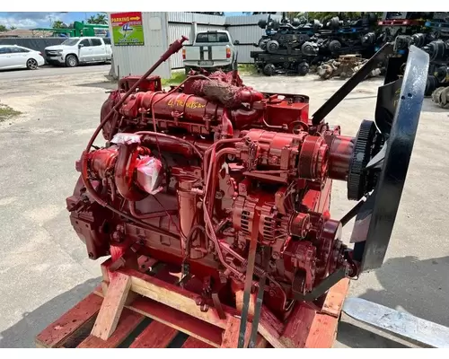 CUMMINS ISL G Engine Assembly