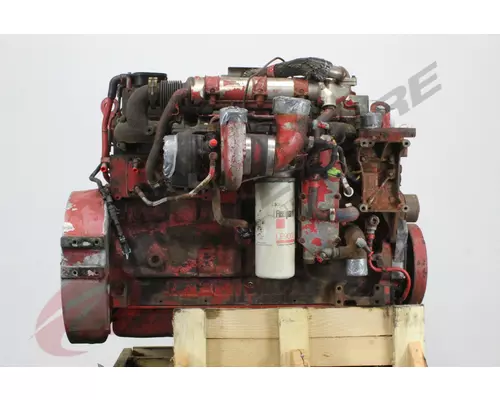 CUMMINS ISL G Engine Assembly