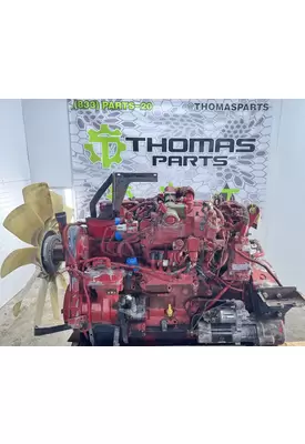 CUMMINS ISL G Engine Assembly