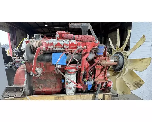 CUMMINS ISL G Engine Assembly