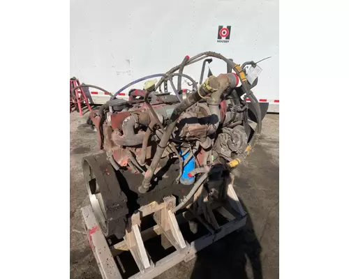 CUMMINS ISL G Engine Assembly