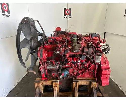 CUMMINS ISL G Engine Assembly