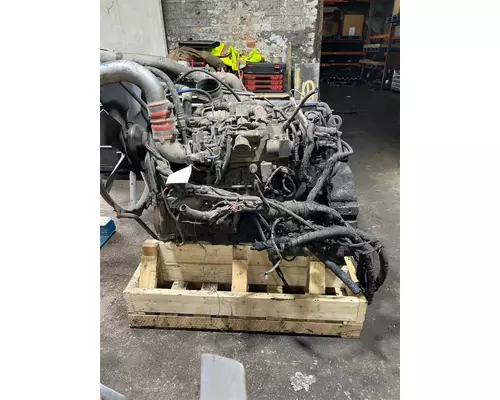 CUMMINS ISL G Engine Assembly