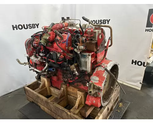 CUMMINS ISL G Engine Assembly