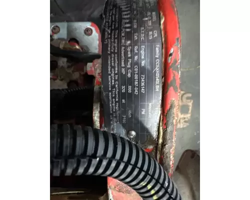 CUMMINS ISL G Engine Assembly