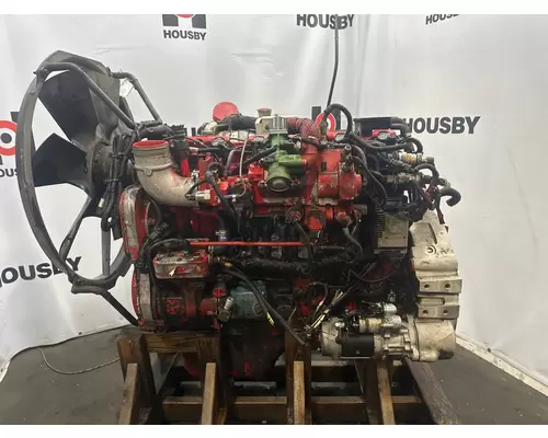 CUMMINS ISL G Engine Assembly
