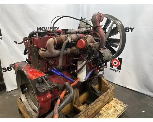 CUMMINS ISL G Engine Assembly