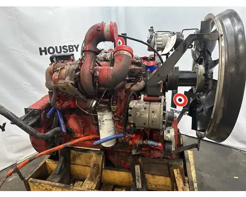 CUMMINS ISL G Engine Assembly