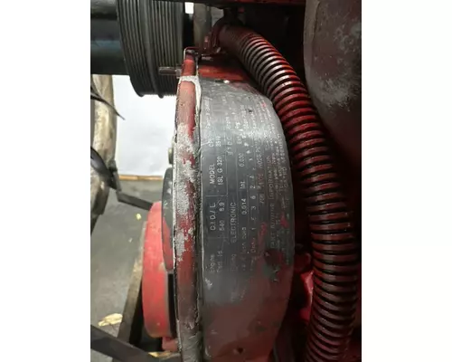 CUMMINS ISL G Engine Assembly