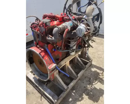 CUMMINS ISL G Engine Assembly