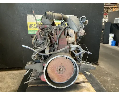CUMMINS ISL G Engine Assembly