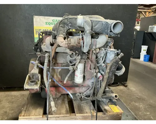 CUMMINS ISL G Engine Assembly
