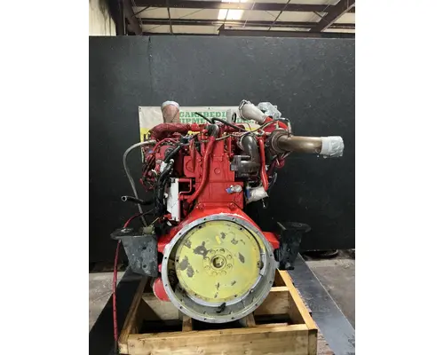 CUMMINS ISL G Engine Assembly