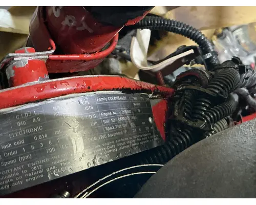 CUMMINS ISL G Engine Assembly