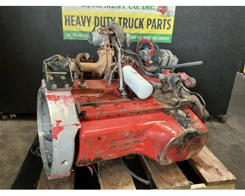 CUMMINS ISL G Engine Assembly