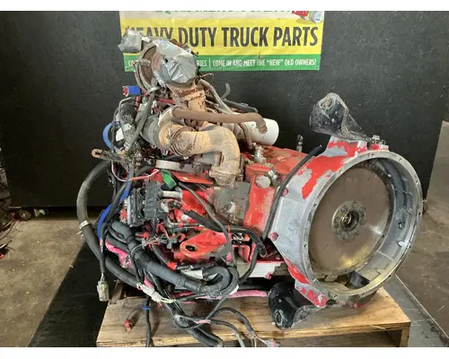 CUMMINS ISL G Engine Assembly