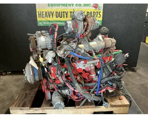 CUMMINS ISL G Engine Assembly