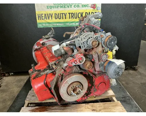 CUMMINS ISL G Engine Assembly