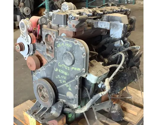 CUMMINS ISL G Engine Assembly