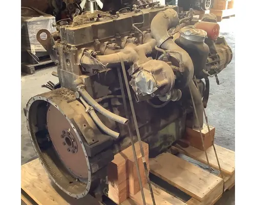 CUMMINS ISL G Engine Assembly