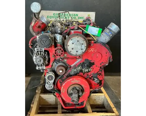 CUMMINS ISL G Engine Assembly