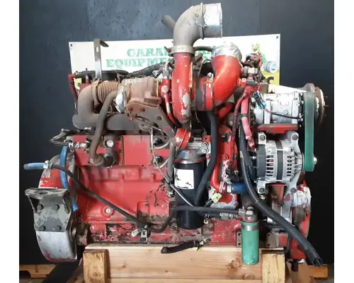 CUMMINS ISL G Engine Assembly