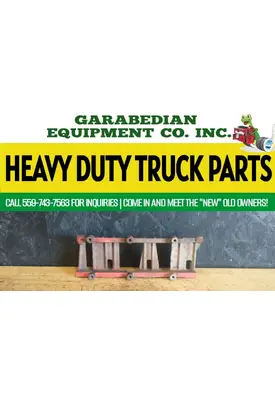 CUMMINS ISL G Engine Parts, Misc.