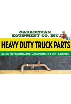 CUMMINS ISL G Engine Parts, Misc.