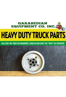 CUMMINS ISL G Engine Parts, Misc.