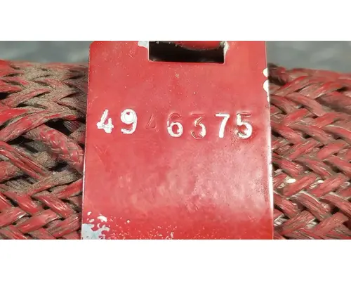 CUMMINS ISL G Engine Parts, Misc.