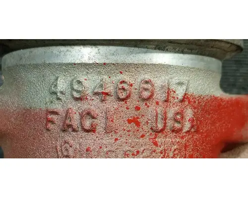 CUMMINS ISL G Engine Parts, Misc.