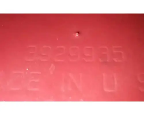 CUMMINS ISL G Engine Parts, Misc.