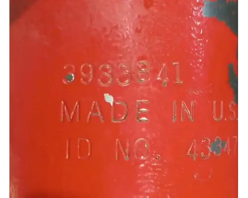 CUMMINS ISL G Engine Parts, Misc.