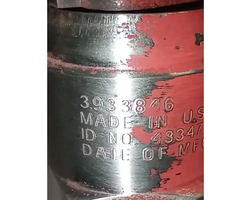 CUMMINS ISL G Engine Parts, Misc.