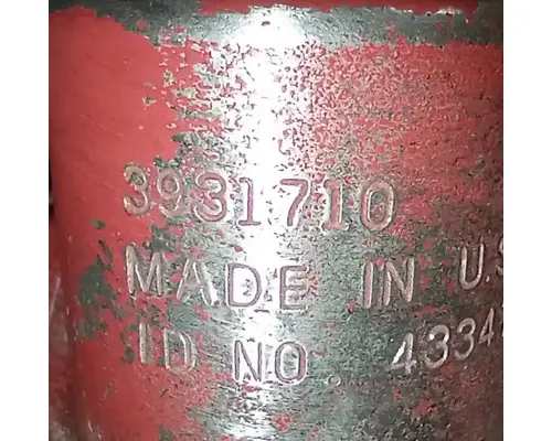 CUMMINS ISL G Engine Parts, Misc.