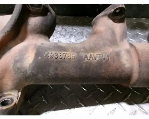 CUMMINS ISL G Exhaust Manifold