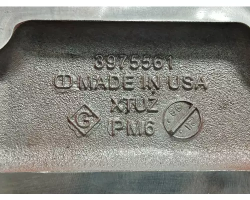 CUMMINS ISL G Flywheel Housing